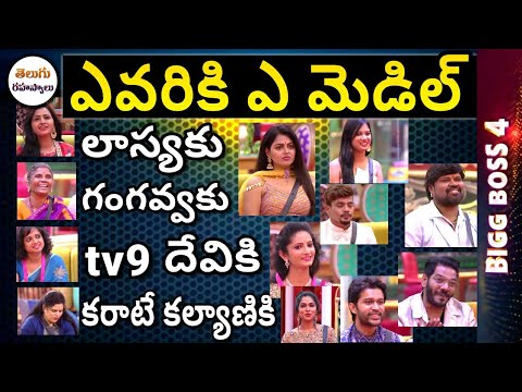 bigg boss 4 telugu |bigg boss 4 telugu Viseos|bigg boss 4 telugu to day video |Telugu Secrets|BB4day