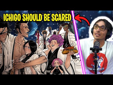 Ichigo Should be SCARED | AA Clips