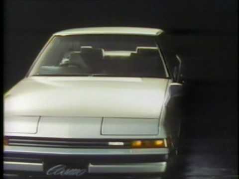 1981 MAZDA COSMO Ad