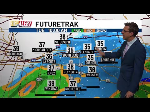 First Alert Forecast - Dec. 30, 2024 - Morning