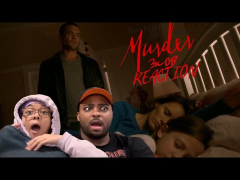 How To Get Away With Murder 3x08 "No More Blood" REACTION