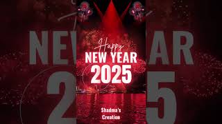 Happy New Year Songs 2025✨🥳Happy New Year Countdown Status#whatsappstatus #shorts #newyear #songs