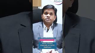 What is Athulya Senior Care? - Answers by Mr. G. Srinivasan (CEO) | Athulya Senior Care