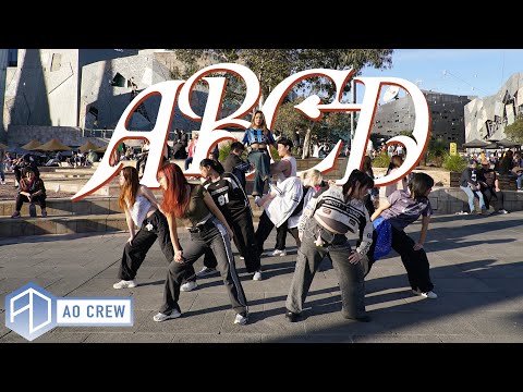 KPOP IN PUBLIC Nayeon 'ABCD' Dance Cover [AO CREW - Australia]