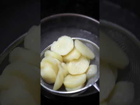 Wafu German Potato 和風德式煎馬鈴薯|MASA料理 #masa #cooking #food #簡單料理 #料理 #馬鈴薯