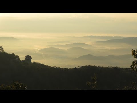 犬墓山～鬼城山周遊