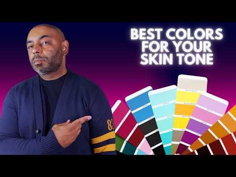 How To Wear The Right Colors For Your Skin Tone