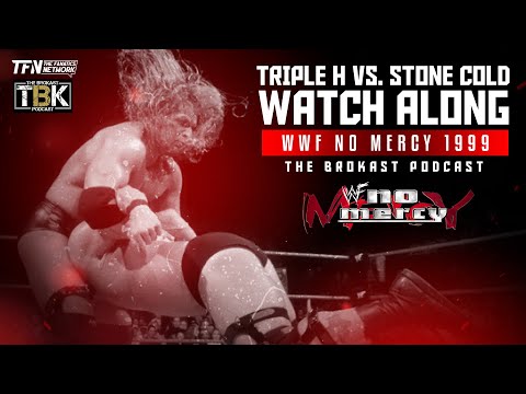 Triple H vs. Stone Cold (WWF No Mercy 1999) Watch Along - #WWF #NXTNoMercy #WatchAlong