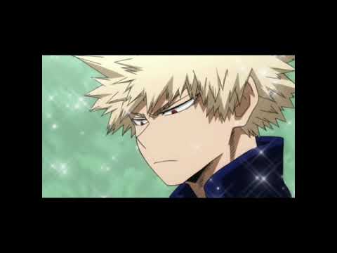 Bakugou Katsuki Edit