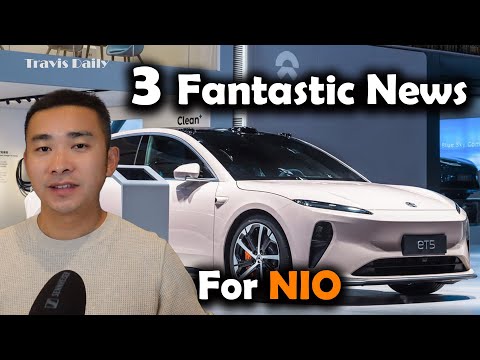 3 Fantastic News to NIO! Strong Q3 Earnings, China COVID Policy Lift | NIO Stock | 11/11/2022