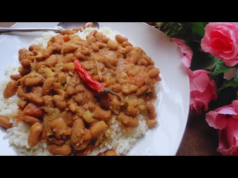 Delicious Red Beans Stew Recipe