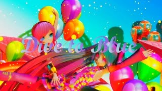 [MMD] Dive To Blue (1440p60) (English Subtitles)