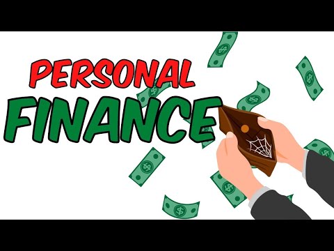 6 Basics of Personal Finance