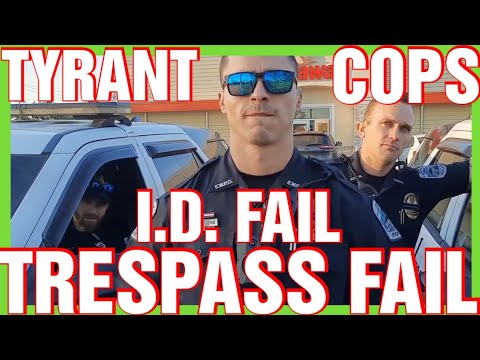 TYRANT COPS OWNED BY SPECIAL NEEDS MAN #cops #livepd #lawenforcement