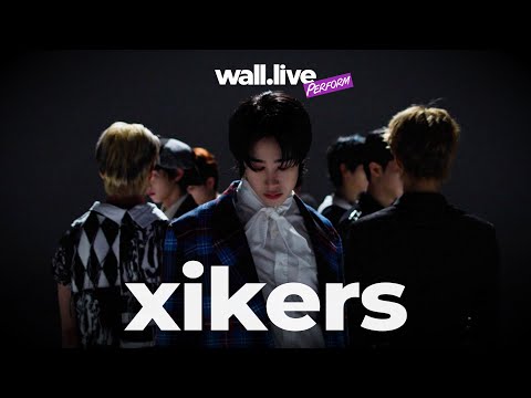 [4K] 싸이커스 xikers - 위치 (WITCH) + Bittersweet | wall.live 월라이브 - PERFORM