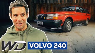 Does Elvis Prove That A Volvo 240 Is Better Than A SUV? | Wheeler Dealers