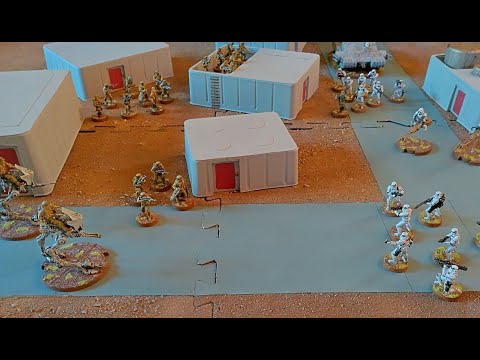 Secret Terrain Episode IV Star Wars Legion