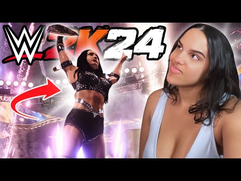 WWE 2K24 MyRISE #20 - IT'S THE END OF MY CAREER AND THE CREATION OF A NEW ONE!