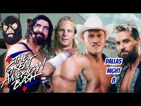 The Great American Bash (Night 8) Dallas