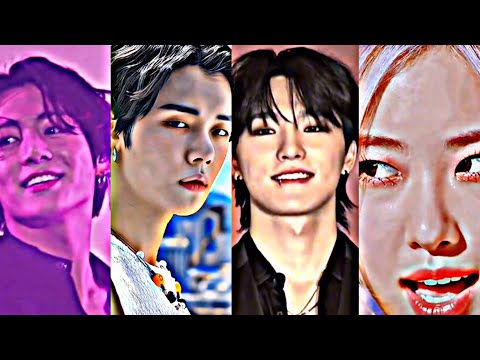 ✨BEST KPOP TIKTOK EDITS✨ COMPILATION❗ PT7