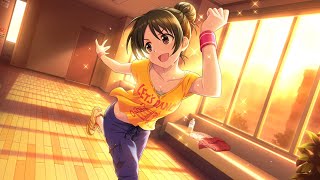 『デレステ』矢口美羽　メモリアルコミュ①～④