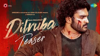 Dilruba - Official Teaser | Kiran Abbavaraam | Rukshar Dhillon | Viswa Karun | Sam CS