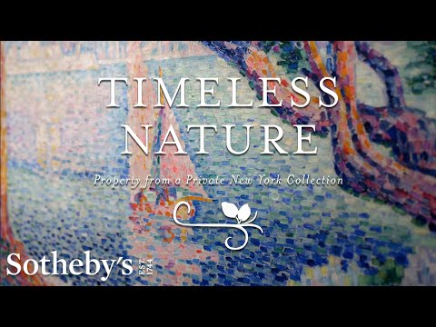 Discover the Timeless Nature in Signac and Magritte's Masterpieces | Sotheby's