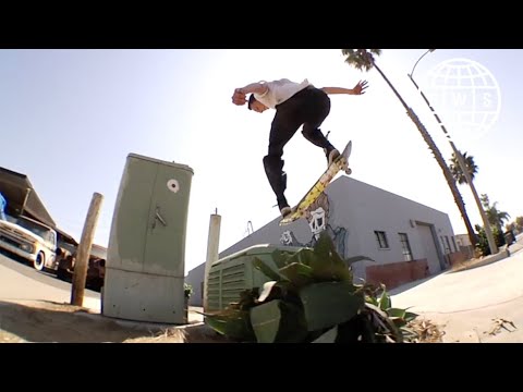 Jake Braun "Novel" Part