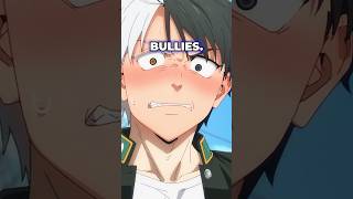 This NEW Anime’s About REFORMED Bullies 🤯💀