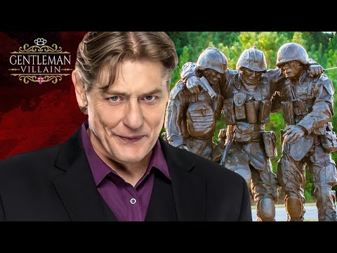 William Regal on his  "No Man Left Behind" policy