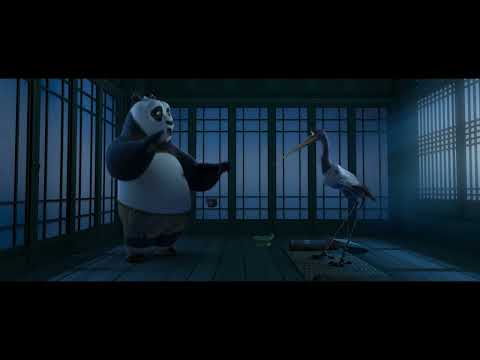 Kung Fu Panda - Noodles Don't Noodles