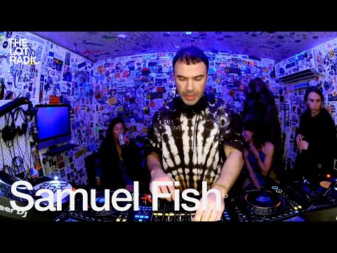 Samuel Fish @TheLotRadio  12-21-2024