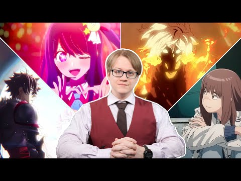 I Watched EVERY SINGLE NEW ANIME This Spring Season... | First Reaction