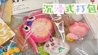 【粘土手作】今日份打包朋友爱惨了的手工作品，快@姐妹给你做！