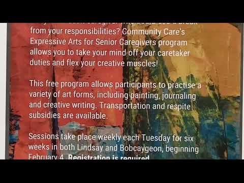 Care Giver Program needs volunteers