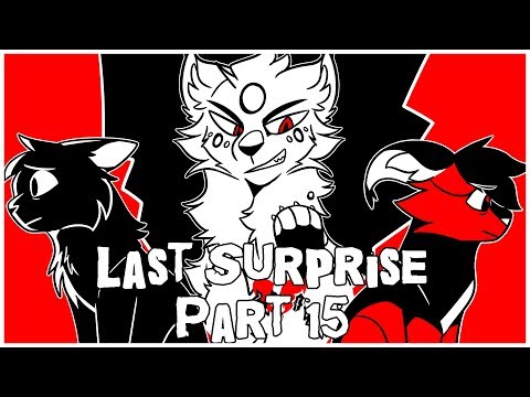 Last Surprise Hollyleaf MAP - Part 15