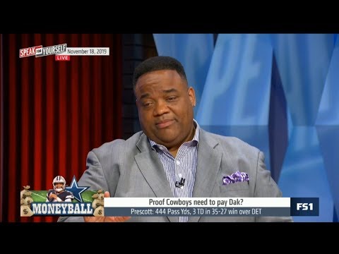 SPEAK for YOURSELF | Proof Cowboys need to pay Dak?