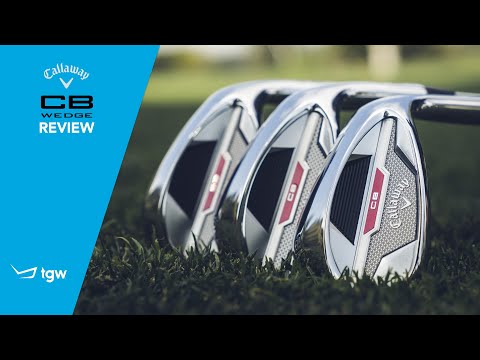 Callaway 2023 CB Wedge Review by TGW