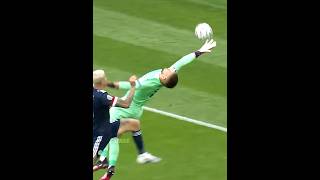 Impossible Goalkeeper Saves