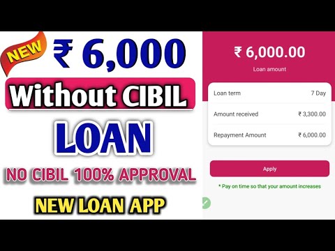 Today New Loan App | Aadhar Card Se Loan Without Income Proof | Fast Loan Approval