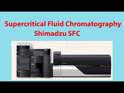 How to Master Supercritical Fluid Chromatography (SFC): SFC Working Principle and Instrumentation