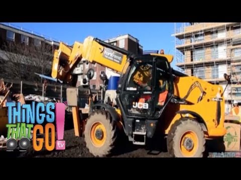 * FORKLIFT * | Trucks For Kids | Things That Go TV!