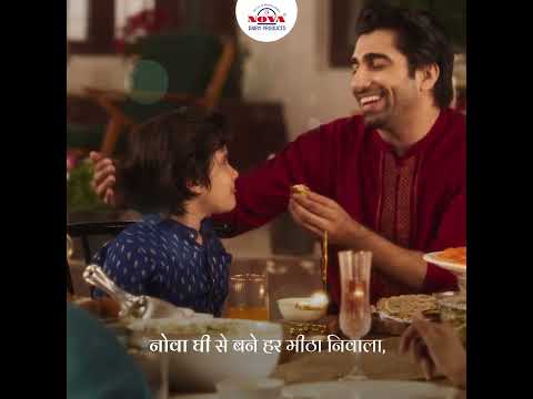 Nova Dairy celebrates Diwali!