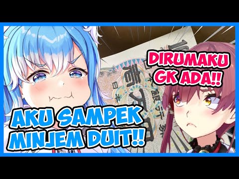 Kobo bahas dompetnya yg ilang pas dijepang!!