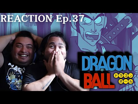 OMG MURASAKI! Dragon Ball Reaction Ep.37