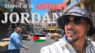 Crazy First Impressions of Amman, Jordan | Solo