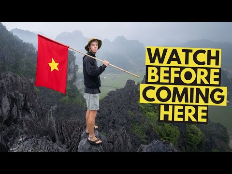 17 things I wish I knew BEFORE visiting VIETNAM in 2024 🇻🇳