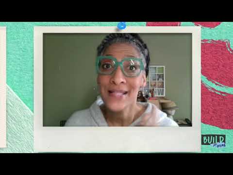 Chef Carla Hall Chats About "Bedtime Snacks with Carla Hall" & More