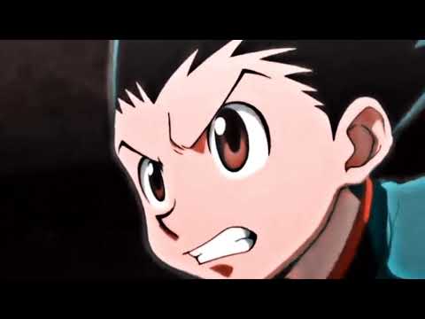 Hisoka vs Gon Edit (ALIGHT MOTION EDIT)