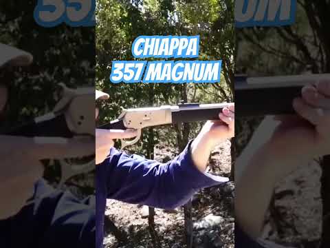 Chiappa 357 Magnum #ozziereviews #shooting #357 #357magnum #chiappa #leveraction #shooting #firearms